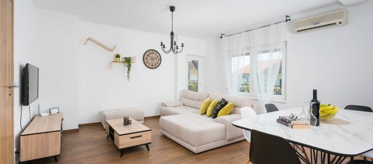 Apartman Regius Black in Trogir