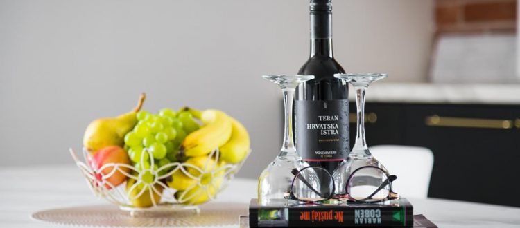 Apartman Regius Black in Trogir