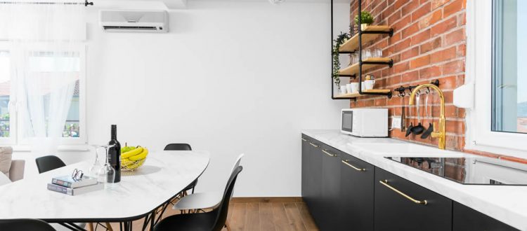 Apartman Regius Black in Trogir