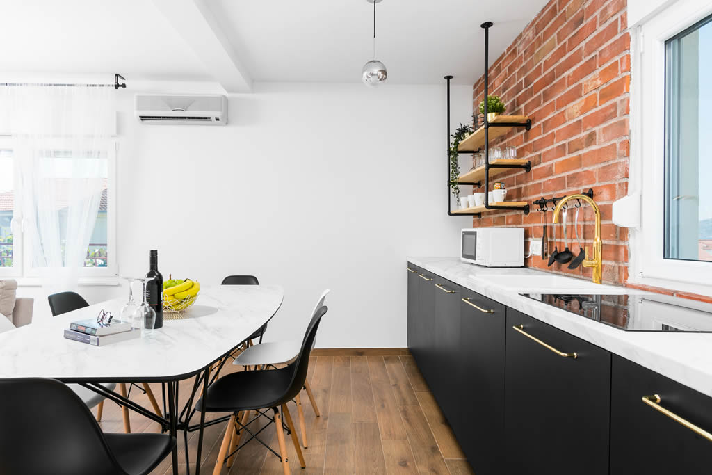 Apartman Regius Black in Trogir